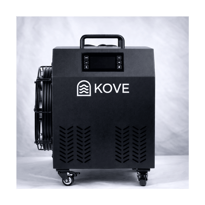 KOVE Elite Ice Bath Chiller 1.0HP – Heat & Cool with App Control