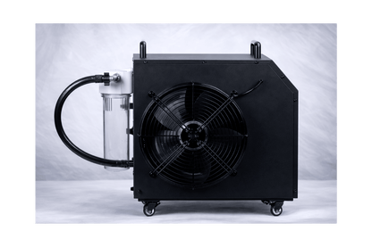 KOVE Elite Ice Bath Chiller 1.0HP – Heat & Cool with App Control
