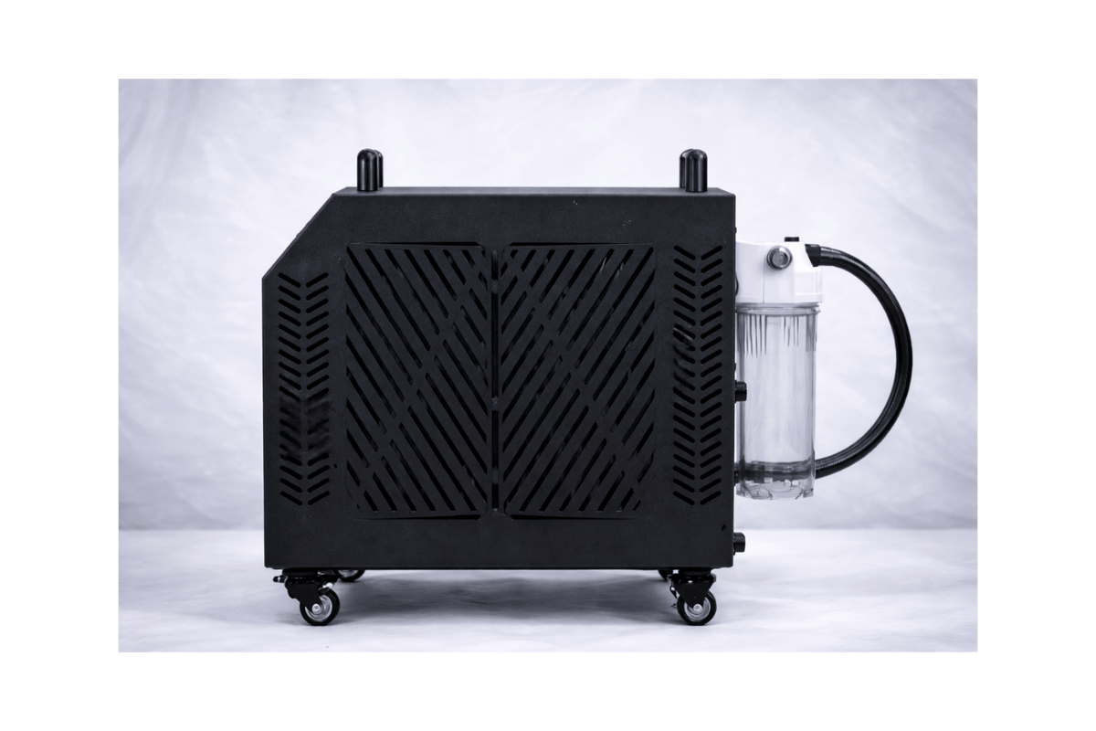 KOVE Elite Ice Bath Chiller 1.0HP – Heat & Cool with App Control