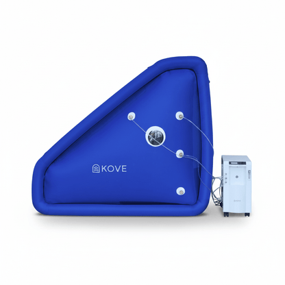 KOVE Hyperbaric Oxygen Chamber Pro | 1.5 ATA Home Recovery System