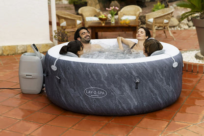Boracay AirJet 2-4 Person Inflatable Hot Tub