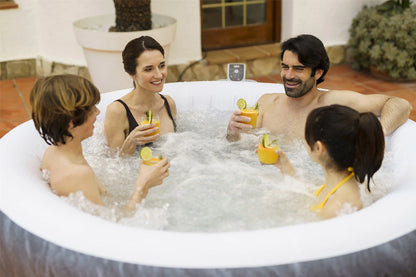Boracay AirJet 2-4 Person Inflatable Hot Tub