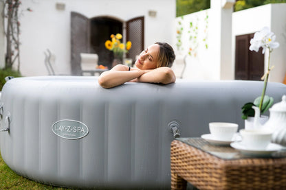 Grenada AirJet 6-8 Person Inflatable Hot Tub