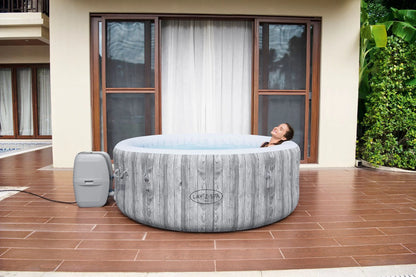 Fiji AirJet 4-6 Person Inflatable Hot Tub