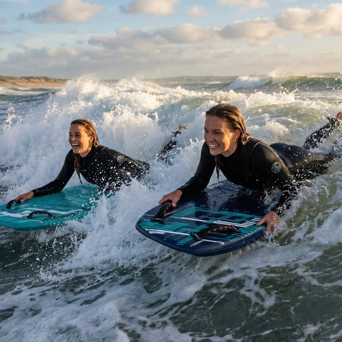 Wave Hopper 3.0 | Inflatable Body Board