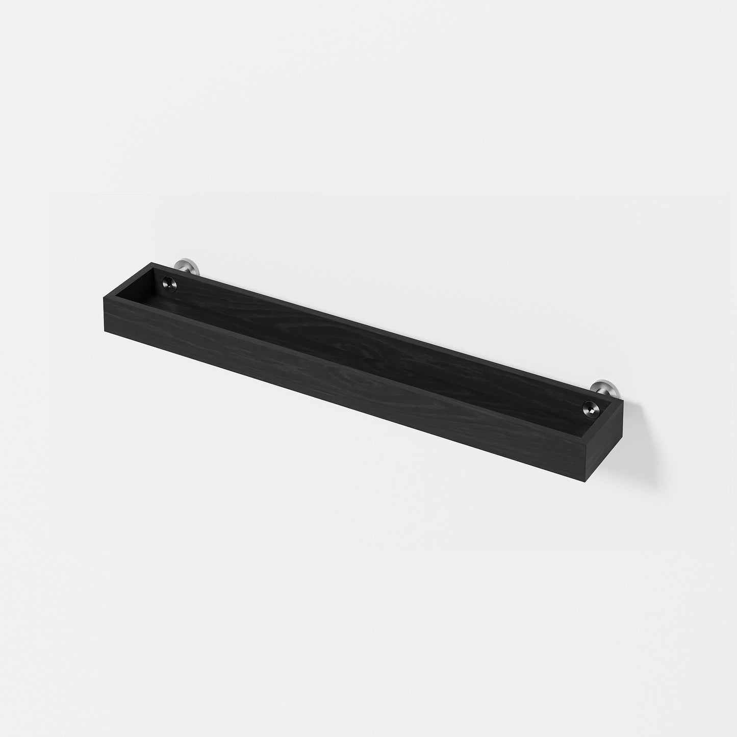 Wireworks Wall Shelf 554 Yoku Dark Oak