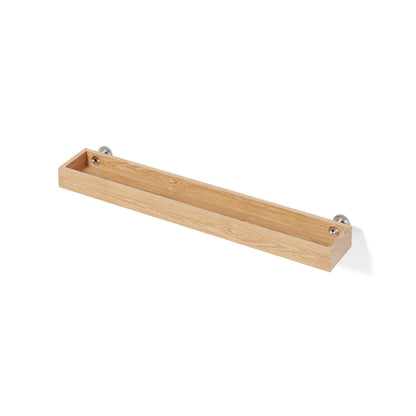 Wireworks Wall Shelf 554 Yoku Oak
