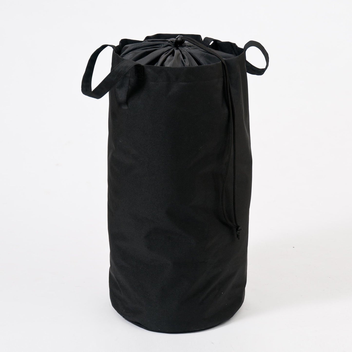 Wireworks Laundry Basket Cage Dark Oak / Black