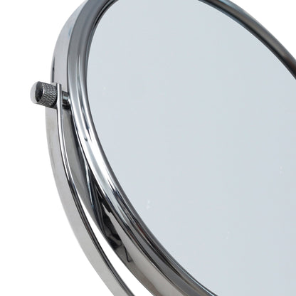 Origins Living Taylor Reversible 5 X Magnifying Wall Mirror Chrome