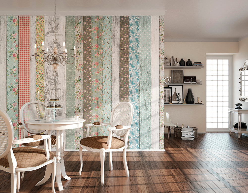 Origin Murals Alice In Wonderland Picnic Blanket Multi 350cm X 280cm