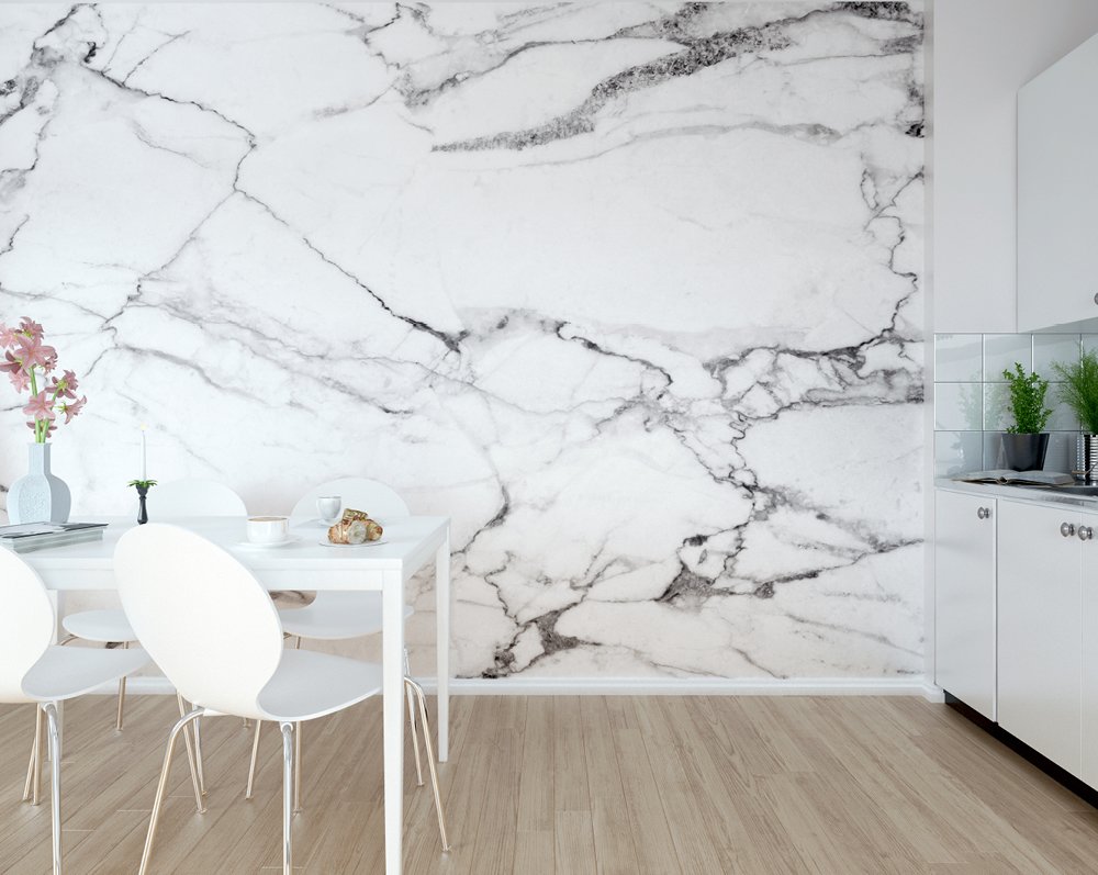 Origin Murals Marble Alabaster 350cm X 280cm