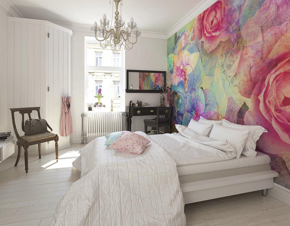 Origin Murals Memories Multi 300cm X 240cm