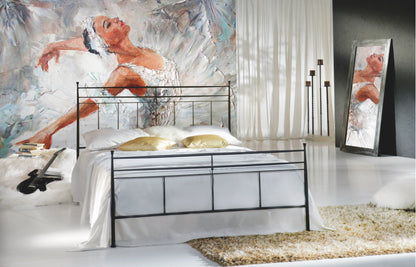 Origin Murals Ballerina Grey 350cm X 280cm