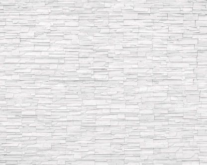 Origin Murals Slate White 350cm X 280cm