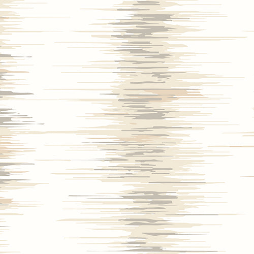 Origin Murals Linear Stripe Stone Grey 350cm X 280cm