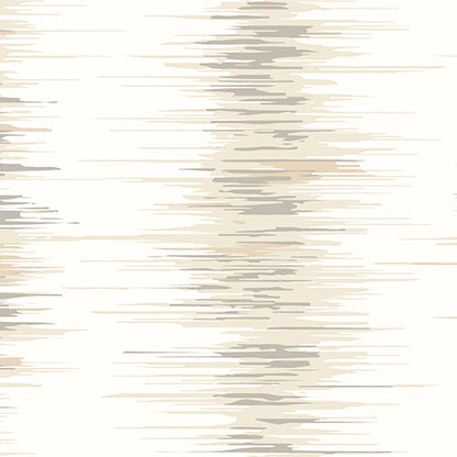 Origin Murals Linear Stripe Stone Grey 350cm X 280cm