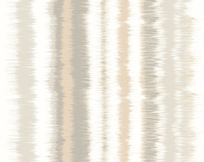 Origin Murals Linear Stripe Stone Grey 300cm X 240cm