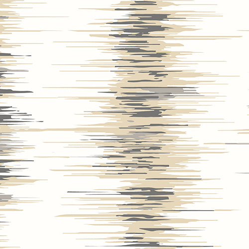 Origin Murals Linear Stripe Olive Green Charcoal 350cm X 280cm