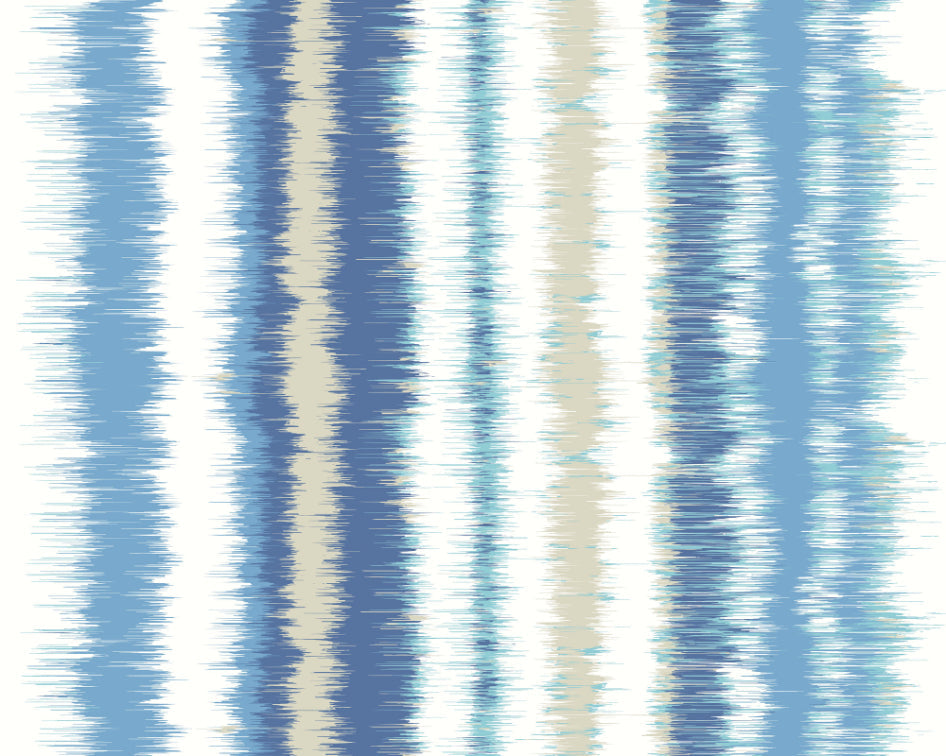 Origin Murals Linear Stripe Navy Blue 350cm X 280cm