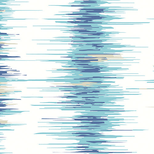 Origin Murals Linear Stripe Navy Blue 300cm X 240cm - Hot Tub Shop