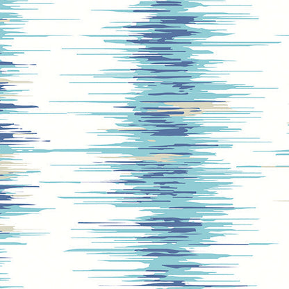 Origin Murals Linear Stripe Navy Blue 300cm X 240cm - Hot Tub Shop