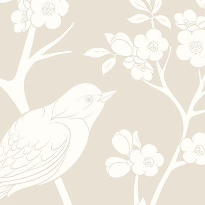 Origin Murals Blossom Trail Natural Stone 300cm X 240cm