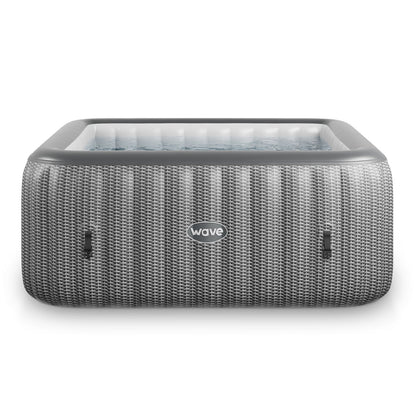 Pacific | 4/6-Person Inflatable Hot Tub | Integrated Heater | UKCA