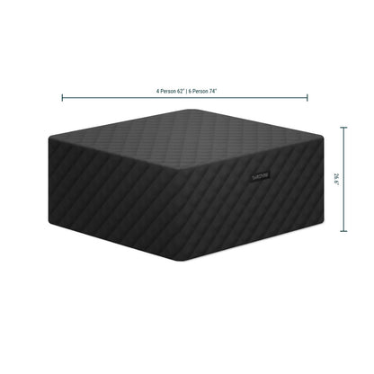 Energy Save Thermal Hot Tub Cover