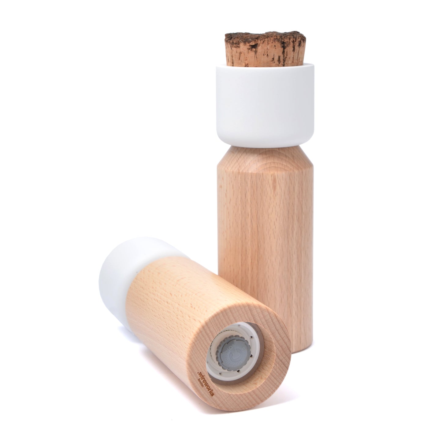 Wireworks Pinch And Grind Beech