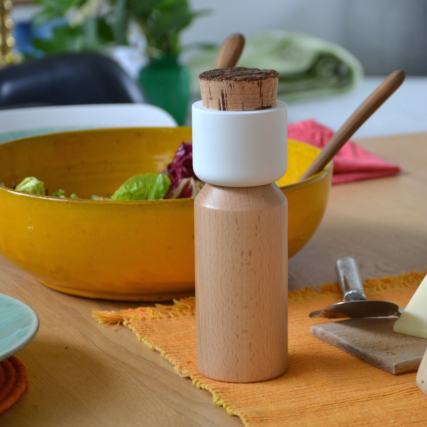 Wireworks Pinch And Grind Beech