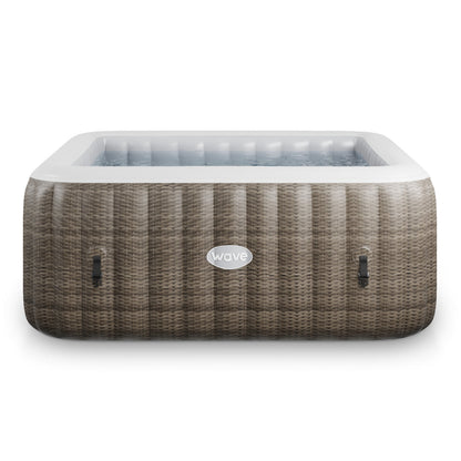 Pacific | 4/6-Person Inflatable Hot Tub | Integrated Heater | UKCA