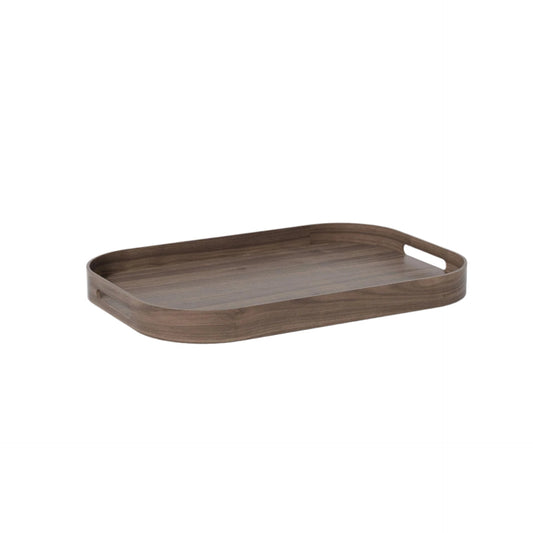 Wireworks Bellhop Tray 402 Walnut