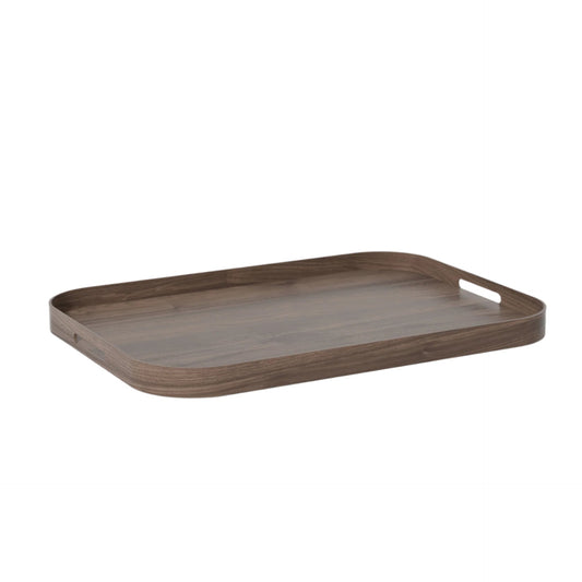 Wireworks Bellhop Tray 558 Walnut