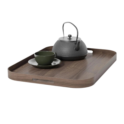 Wireworks Bellhop Tray 558 Walnut