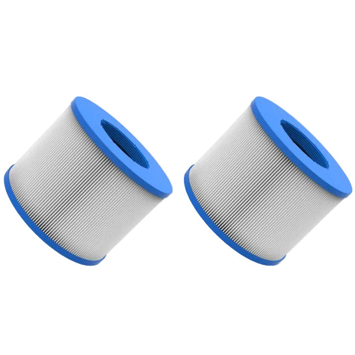 Replacement Filter | Screw-On/Threaded | 2 Pack - Hot Tub Shop