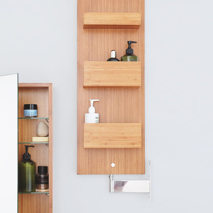 Wireworks Cabinet Revolve Arena Bamboo