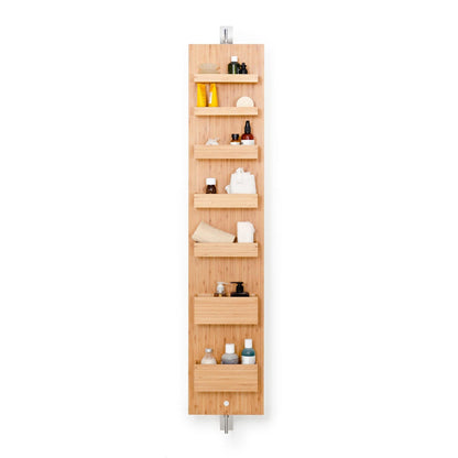 Wireworks Cabinet Revolve Arena Bamboo