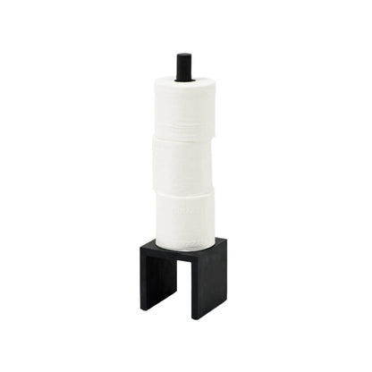 Wireworks Roll Holder Cosmos Dark Oak