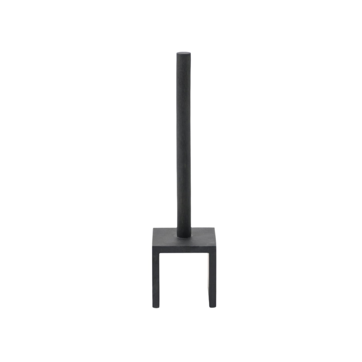 Wireworks Roll Holder Cosmos Dark Oak