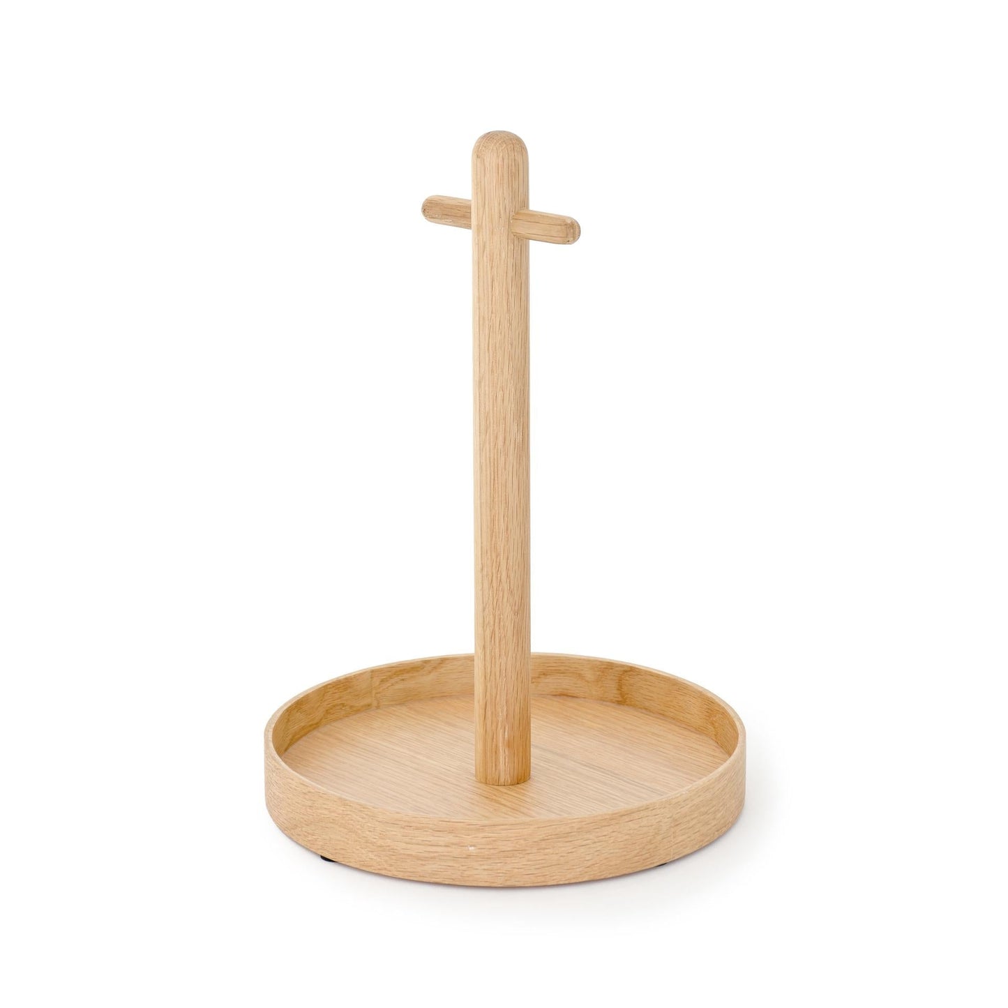 Wireworks Condiment Tray Oak