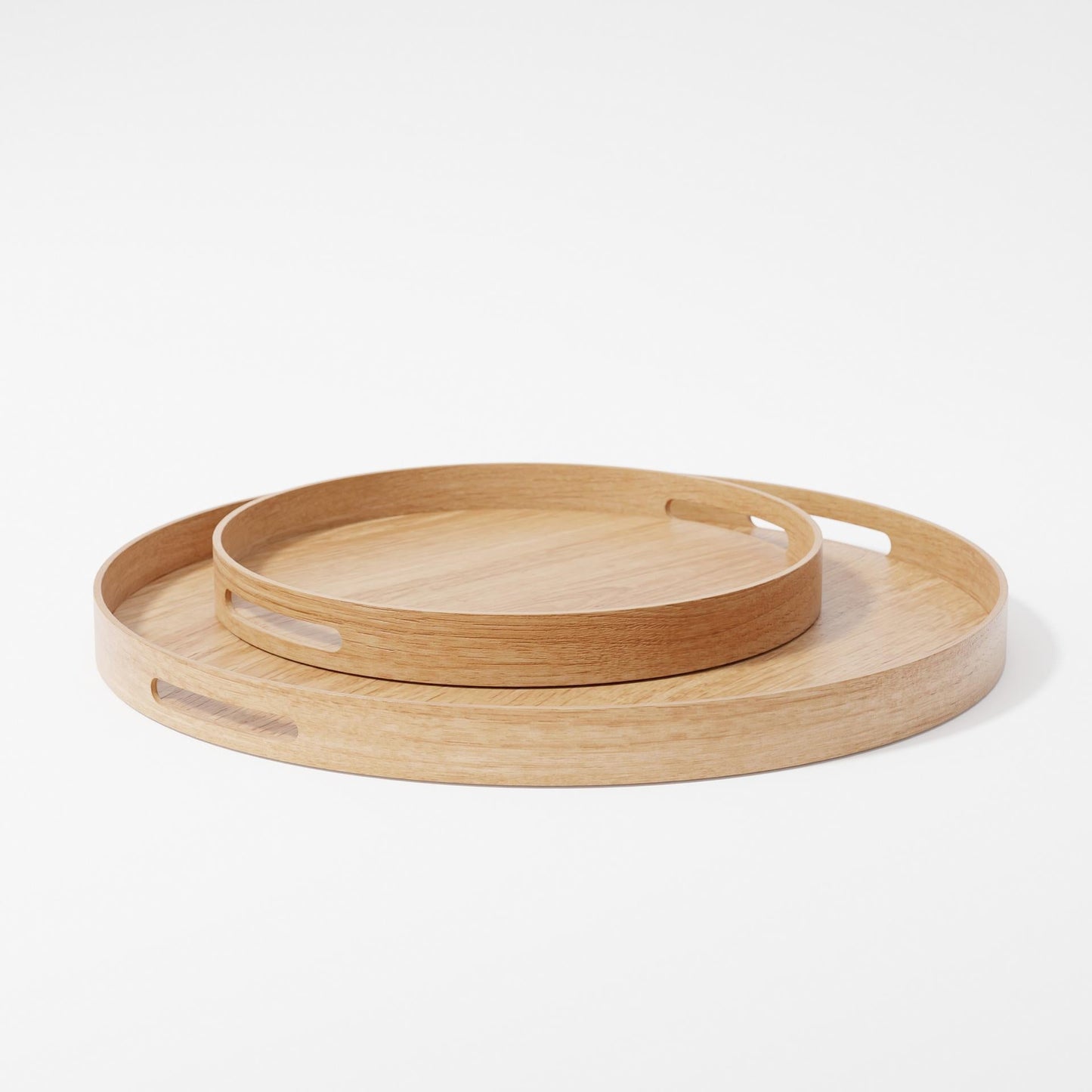 Wireworks Busboy Tray 308 Oak