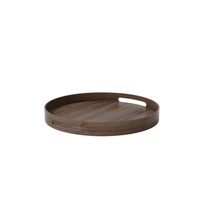 Wireworks Busboy Tray 308 Walnut