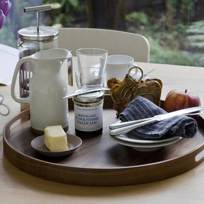 Wireworks Tray 450 Busboy Walnut