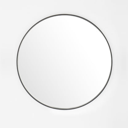 Wireworks Wall Mirror Glance 660 Dark Oak