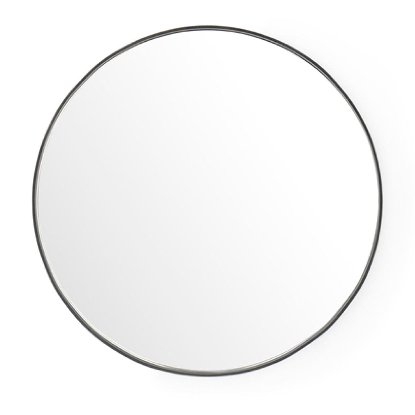 Wireworks Wall Mirror Glance 660 Dark Oak