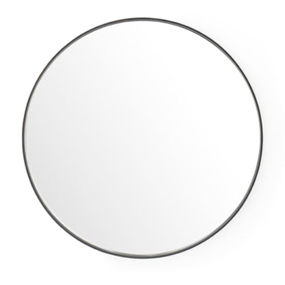 Wireworks Wall Mirror Glance 660 Dark Oak