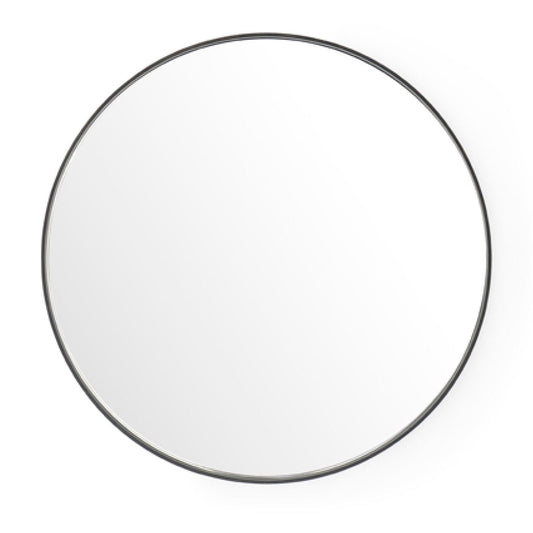 Wireworks Wall Mirror Glance 660 Dark Oak