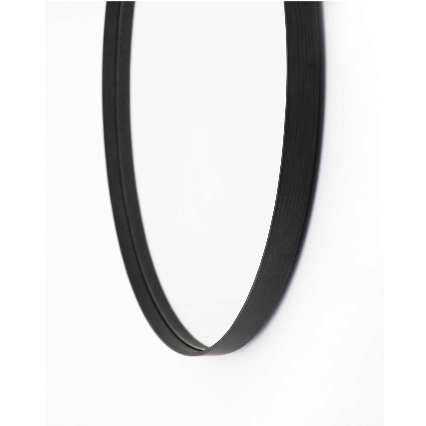 Wireworks Wall Mirror Glance 660 Dark Oak