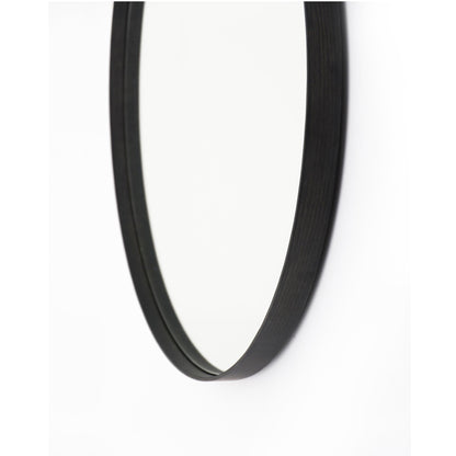 Wireworks Wall Mirror Glance 660 Dark Oak