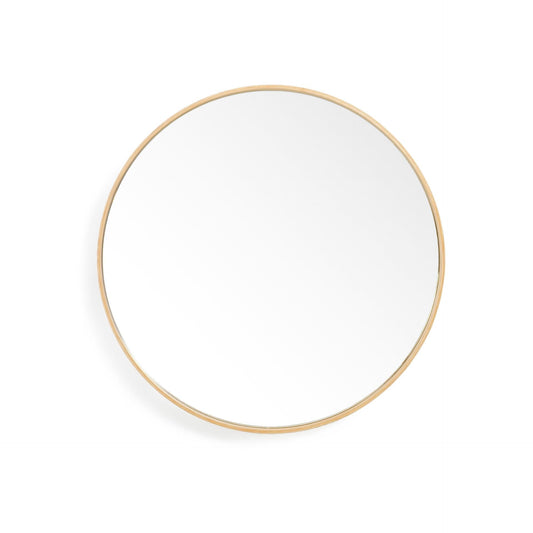 Wireworks Wall Mirror Glance 450 Oak